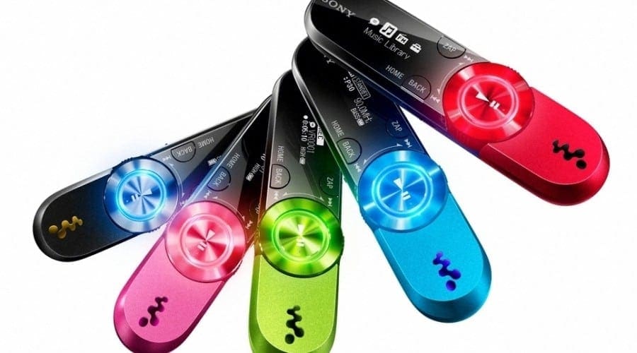 Culori de vară şi Bass Boost odată cu noile Sony Walkman B