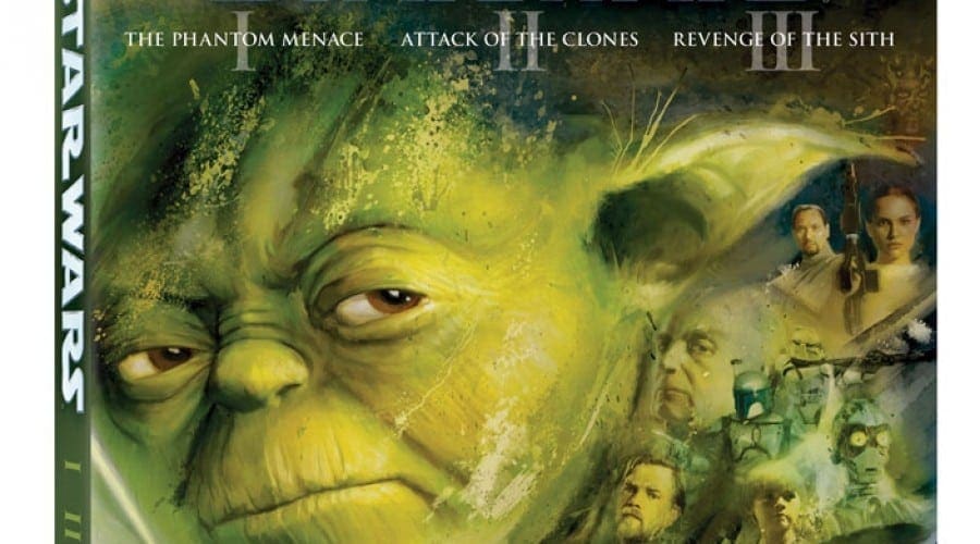Star Wars soseşte pe Blu-ray în septembrie, cu 40 ore conţinut bonus
