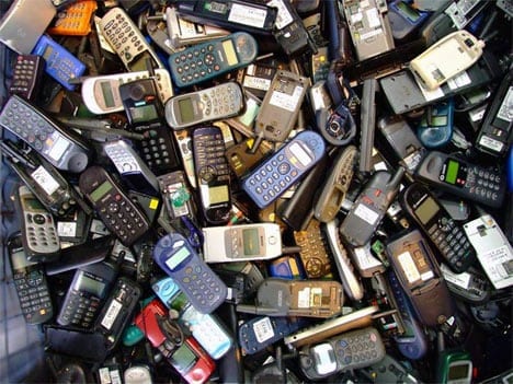 Muzeul de telefoane: Așa arată strămoșii smartphone-ului