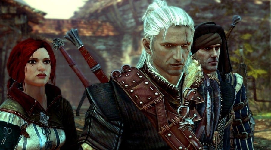 The Witcher 2: Geralt revine în forţă