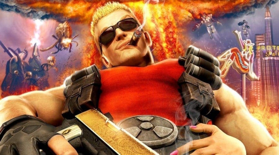 Lansarea Duke Nukem Forever in Romania