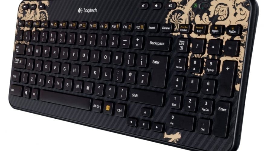 Logitech Colour Collection: Tastaturi, camere web şi mouse-uri unice