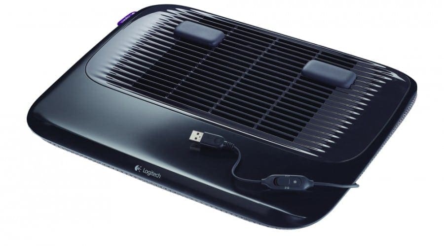 Logitech Cooling Pad N200: Păstrează-ţi laptopul rece pe perioada verii