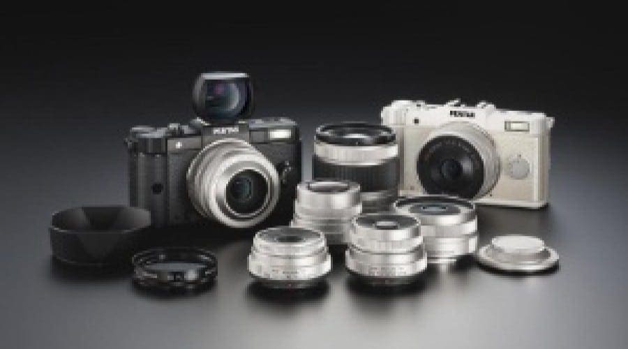 Pentax Q – un model unic de aparat foto