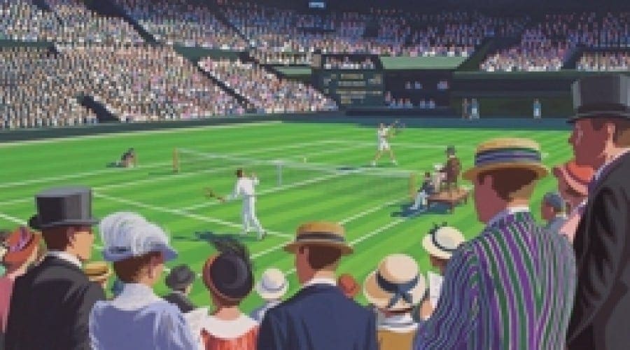 Wimbledon – Tot ce trebuie să ştii despre influenţa turneului asupra mass-mediei