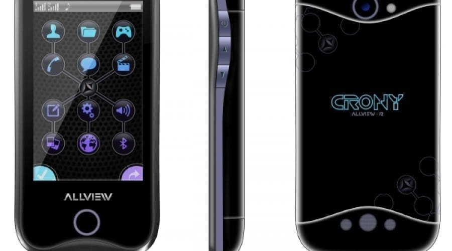 Allview F2 Crony – Super ofertă pe site-ul Allview