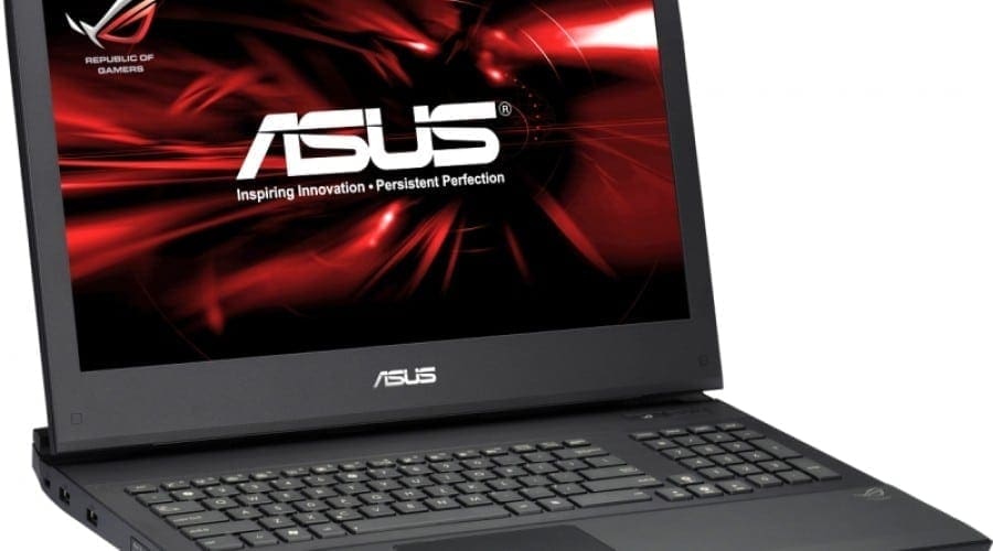 Jocuri 3D pe notebook: ASUS ROG G74Sx 3D