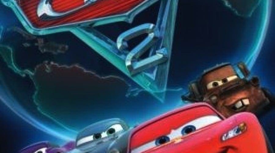 Cars 2: The Video Game – Curse exotice pe glob