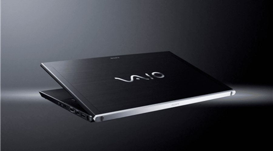 Sony VAIO Z: Design excepţional, procesor i7