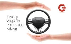 Campania Safe Drive “Ţine-ţi viaţa în propriile mâini” continuă şi în luna august