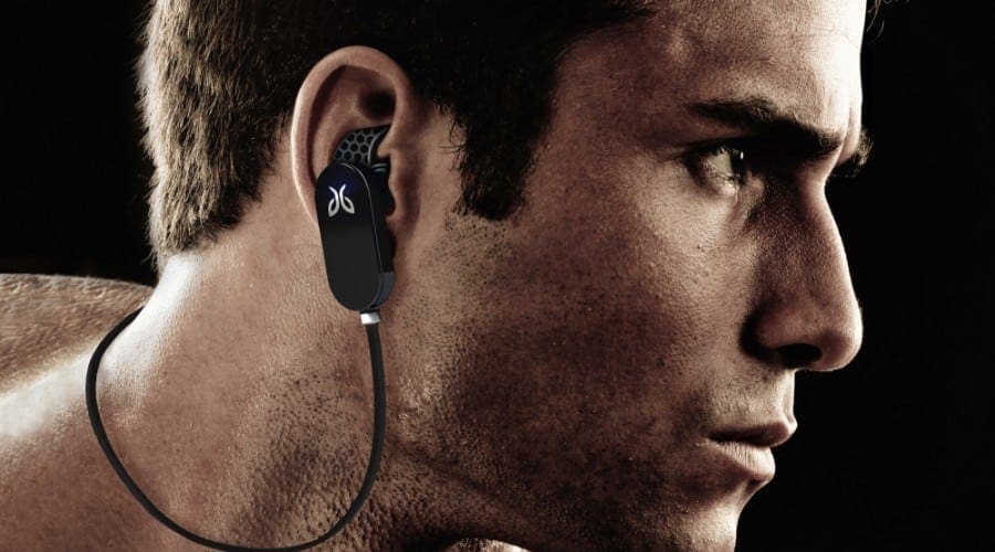 Headset Bluetooth pentru sportivi: Jaybird JF3