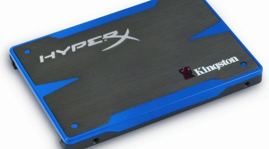 SSD-uri Kingston HyperX, bazate pe SandForce