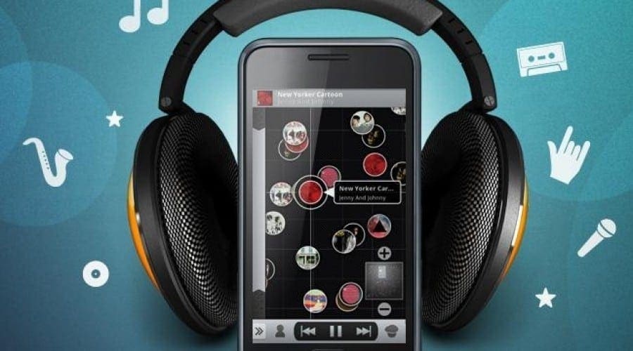 Muzică în imagini, pe telefoanele cu Android