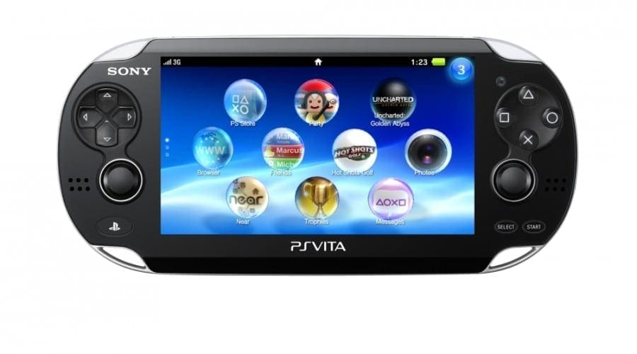 Sony NGP botezată oficial PlayStation Vita, preţurile încep de la 249 dolari
