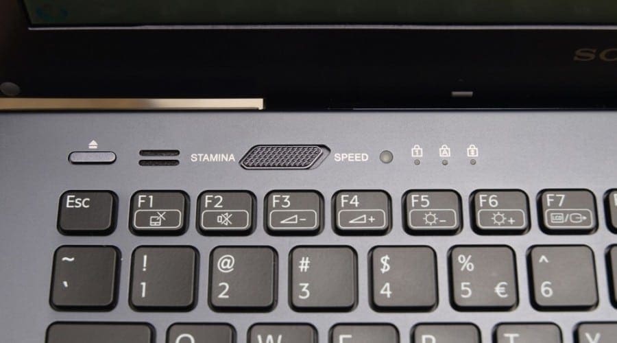 Sony Vaio S Series: Ultra elegantul VPC-SB1V9E