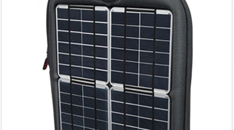 Voltaic anunţă o husă care îţi încarcă tableta PC