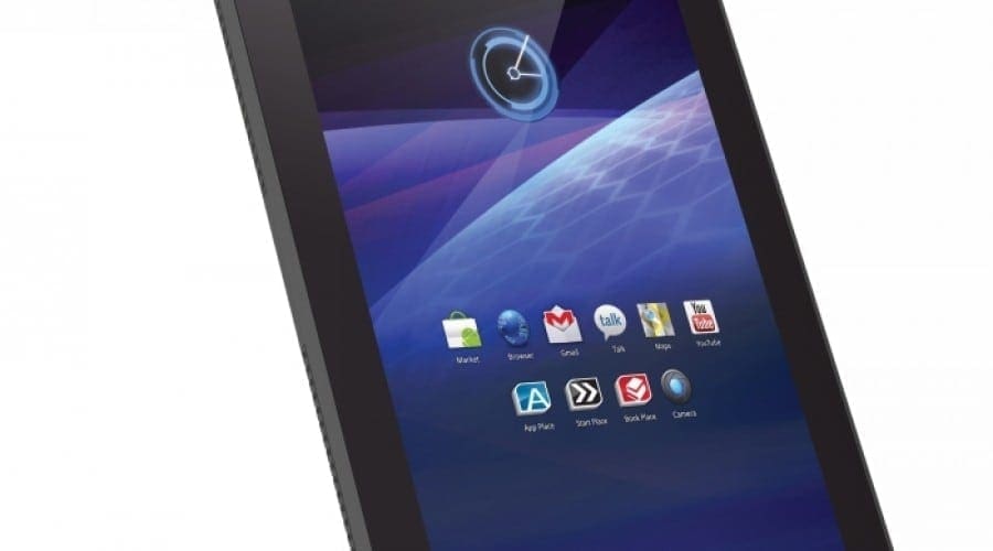 Toshiba Thrive, tableta cu ecran de 10 inchi şi Android 3.1