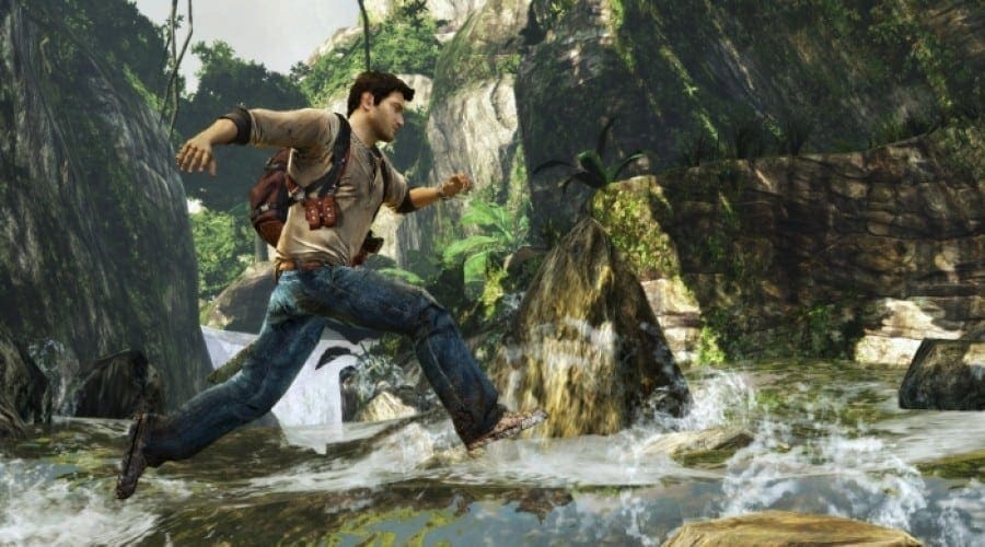 Consola de jocuri Sony NGP – Uncharted Golden Abyss (video)