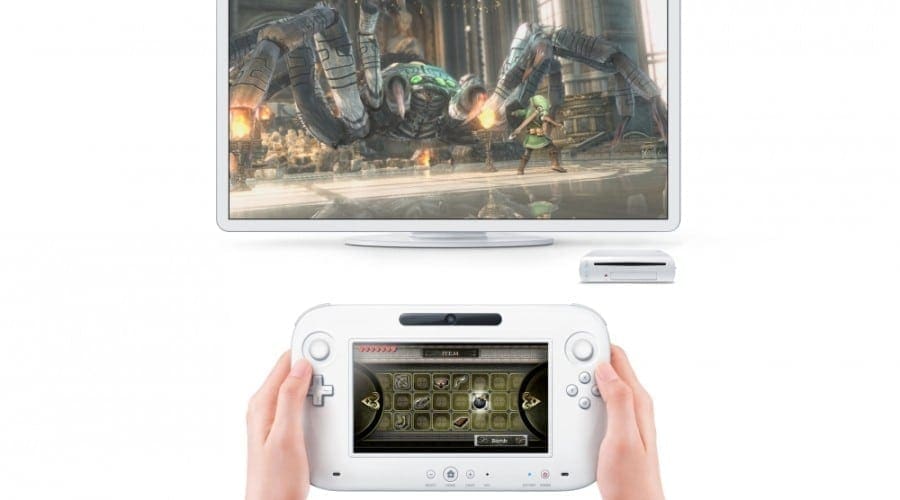 Wii U, noua consolă Wii, vine cu un ecran secundar, noi moduri de joc