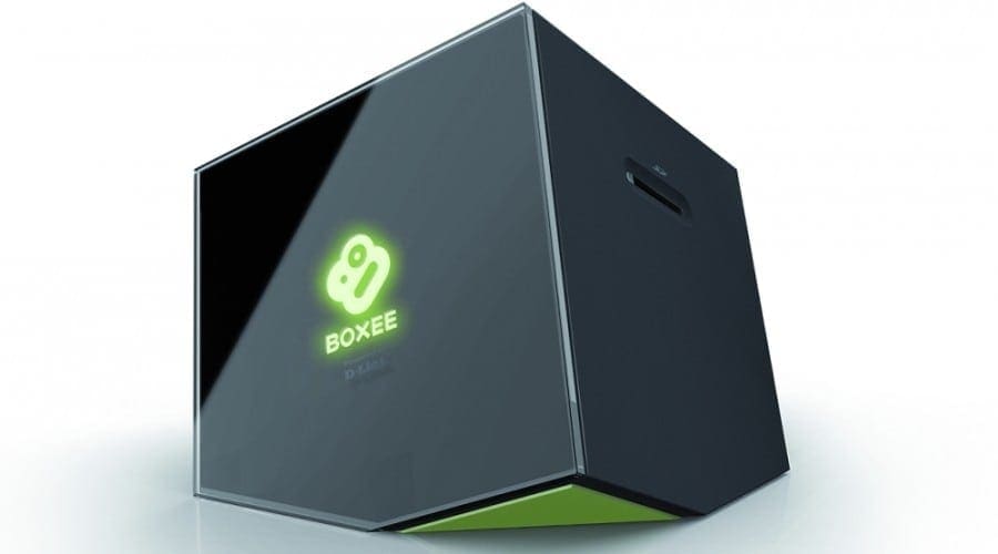 Boxee Box de la D-Link: Cubul multi talentat
