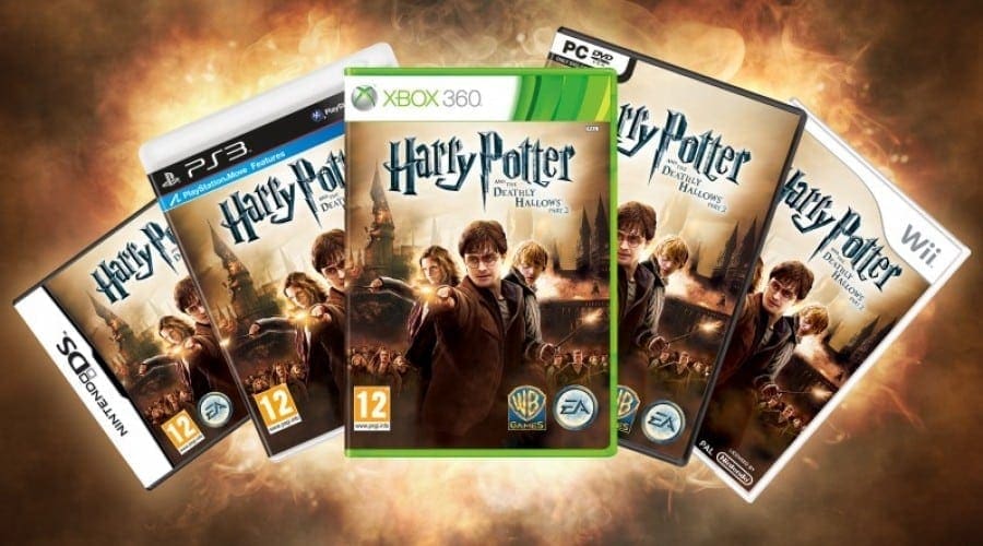Pregăteşte-te pentru Harry Potter and the Deathly Hallows – Part 2 cu jocul oficial