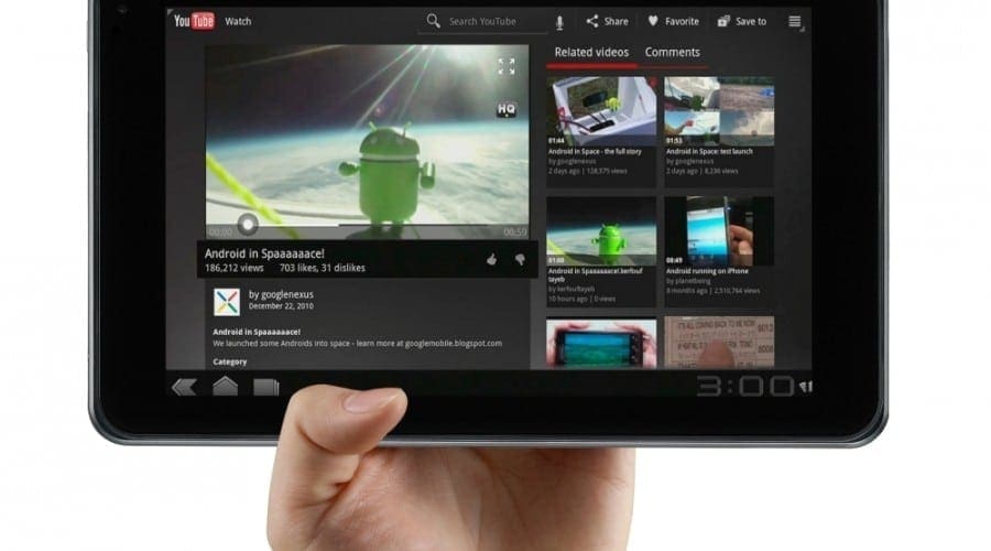 LG Optimus Pad îi întâmpină pe români cu funcţii business şi divertisment 3D
