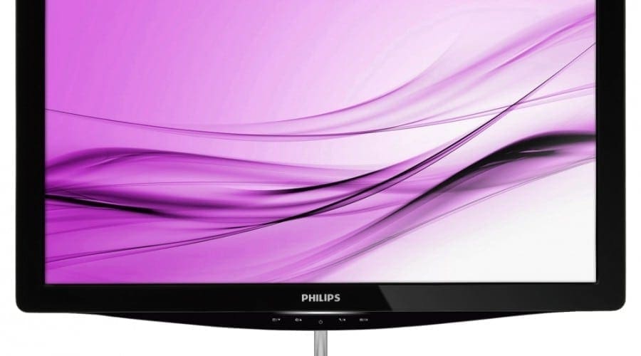 Philips Moda: Monitoare cu design de top