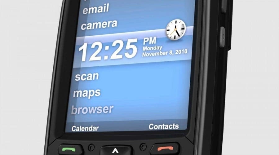 PDA nou de la Psion
