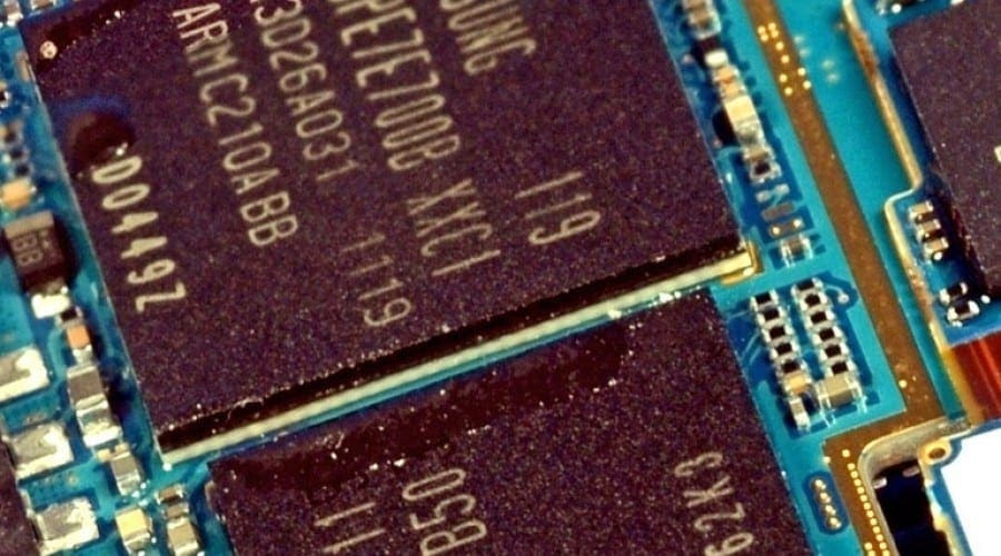 Samsung Galaxy S II: O privire în interior