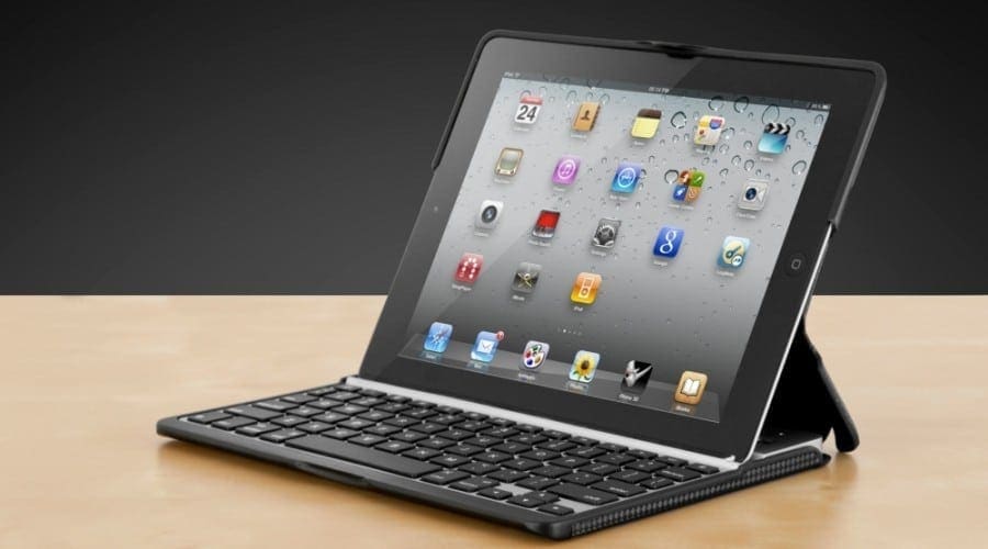 ZAGGfolio: O husă elegantă cu tastatură, pentru iPad 2