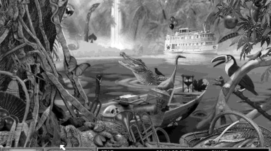 Hidden Expedition: Amazon, un nou joc pentru ebook reader-ul Amazon Kindle