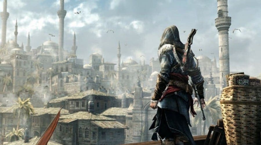 Assassin’s Creed: Revelations soseşte împreună cu un film de 20 de minute, pe 15 noiembrie