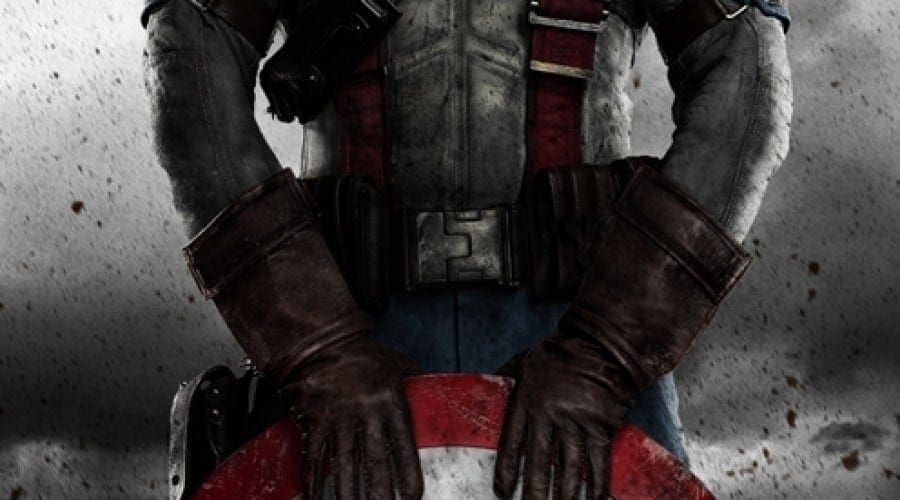 Captain America l-a învins pe Harry Potter