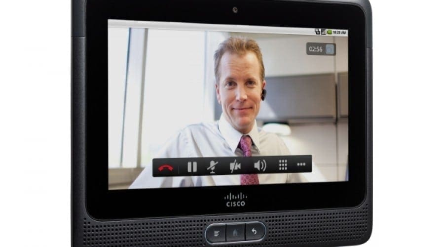 Aplicaţii business pentru tableta Cisco Cius, disponibile în AppHQ