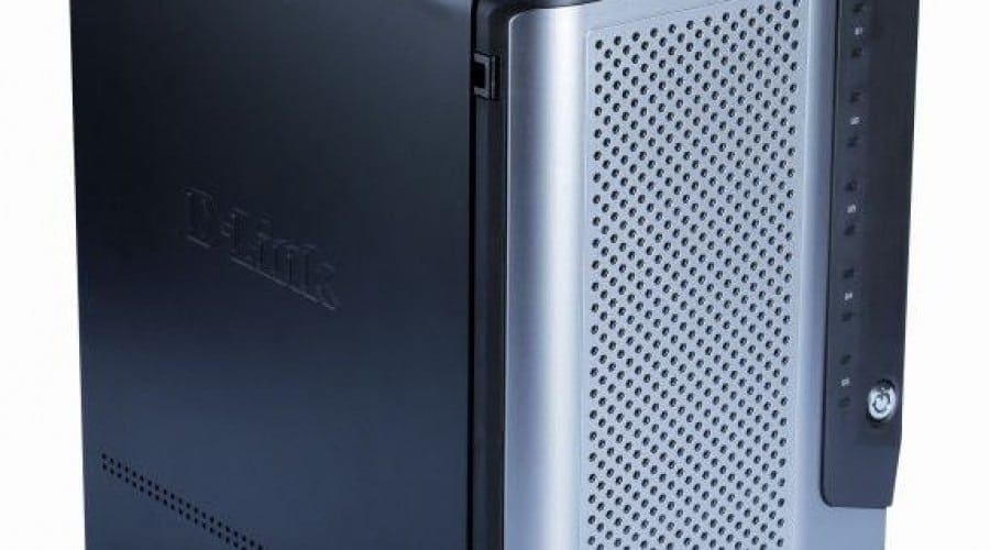 D-LINK ShareCenter Pro: NAS-uri pentru IMM-uri