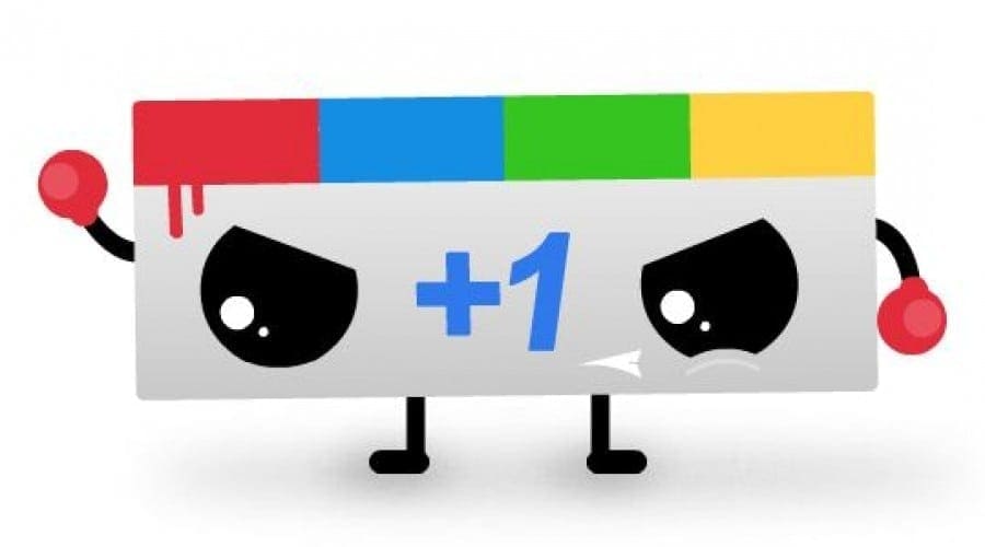 Google +1 vs Facebook Like: Războiul butoanelor e în toi