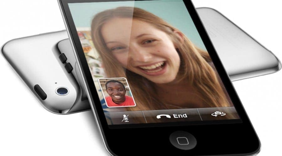 iPod Touch în variantă 3G?