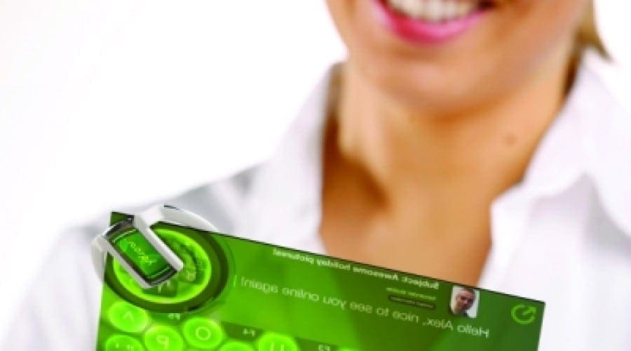 Telefoane concept – de la mobile folie la modele alimentate cu bere