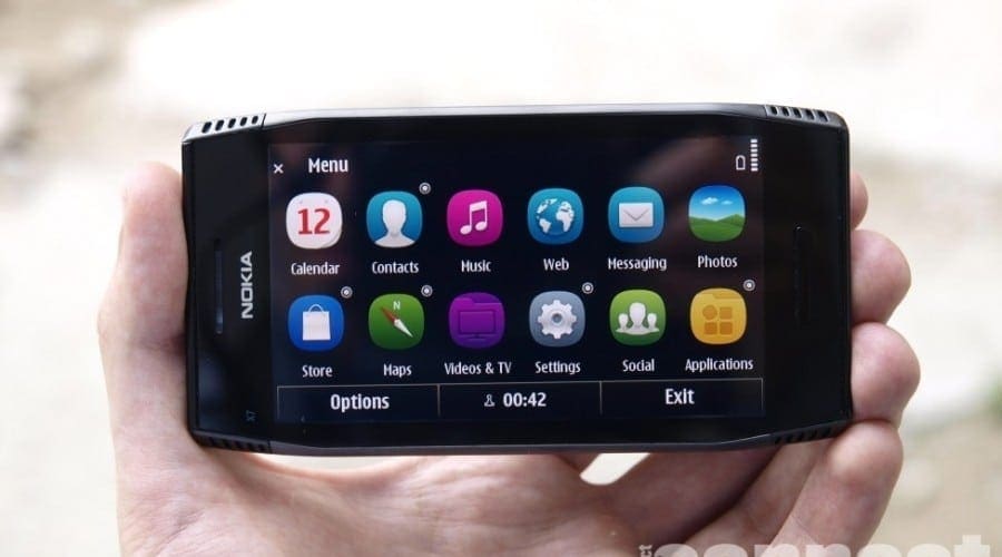 Nokia X7: Symbian Anna, linii de model