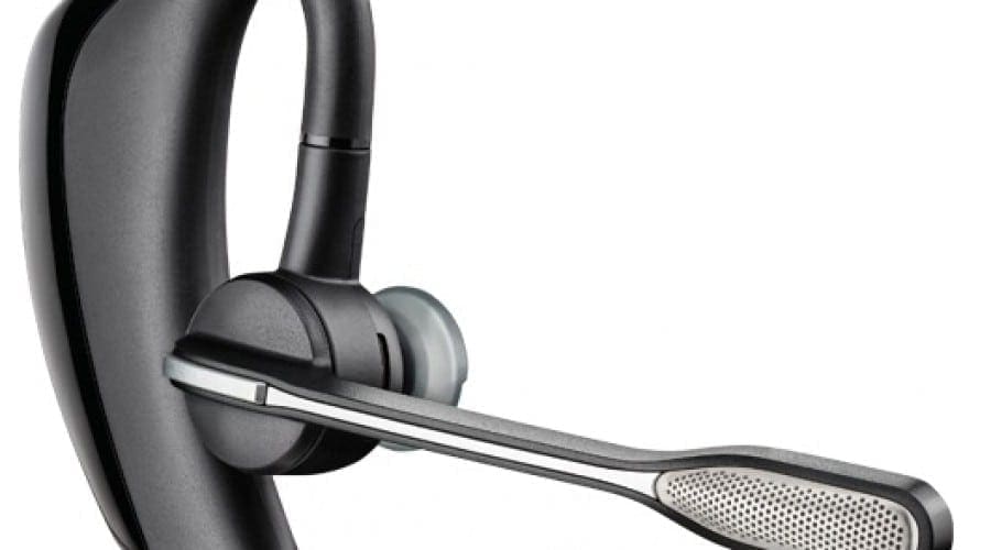 Plantronics Voyager Pro+ headset: Comod şi uşor de conectat