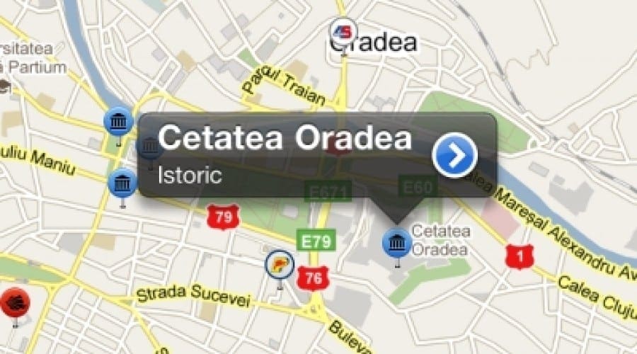 Redescoperă România cu ajutorul iPhone-ului