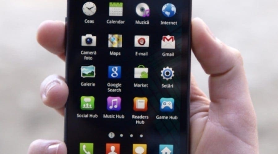 Samsung Galaxy S II trece fluierând de bariera de 5 milioane