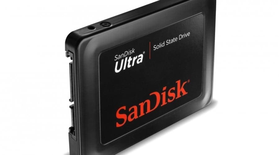 SanDisk Ultra Solid State Drive: Performanţă şi durabilitate