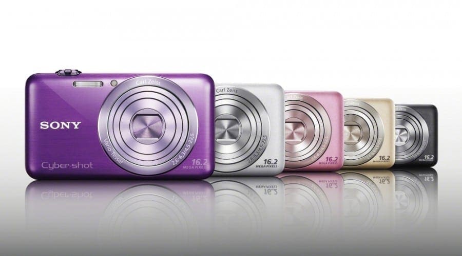 Sony Cyber-shot TX55 şi WX30: Camere compacte cu Full HD video