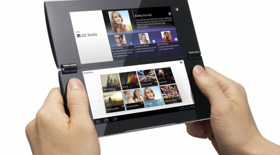 Sony şi Adobe le oferă 200.000 de dolari celor care dezvoltă aplicaţii unice pentru tabletele S1 şi S2