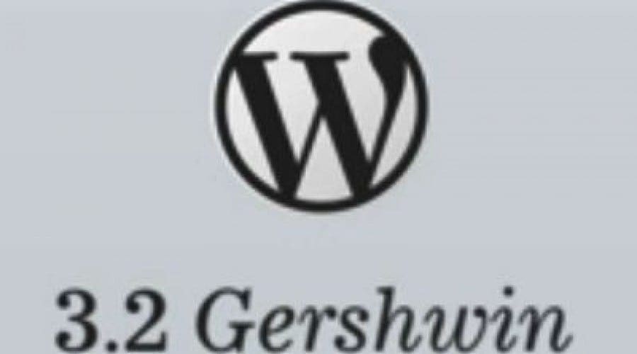 WordPress 3.2 Update: Gershwin aduce viteză şi un design îmbunătăţit