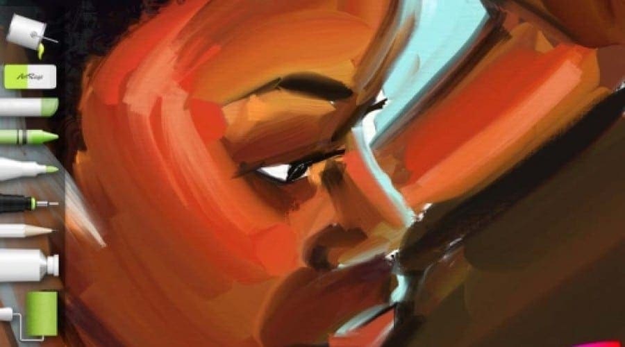 iPad: Pictează ca un artist cu ArtRage
