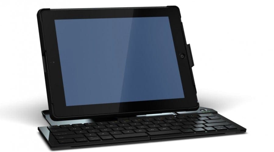 Accesorii noi pentru iPad de la Logitech