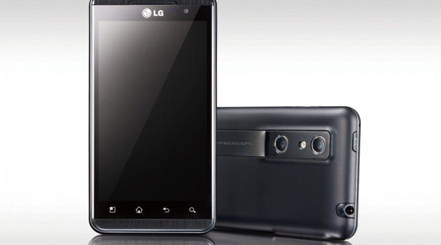 LG Optimus 3D, disponibil acum în România