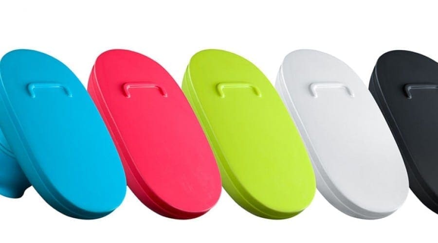 Headset Bluetooth colorat de la Nokia